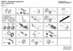 Bosch 1 609 351 012 ---- Screw Plug Spare Parts